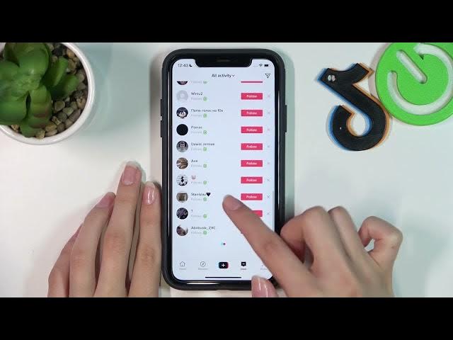 Video thumbnail for How to Find Contacts on TikTok - Find Friends on TikTok