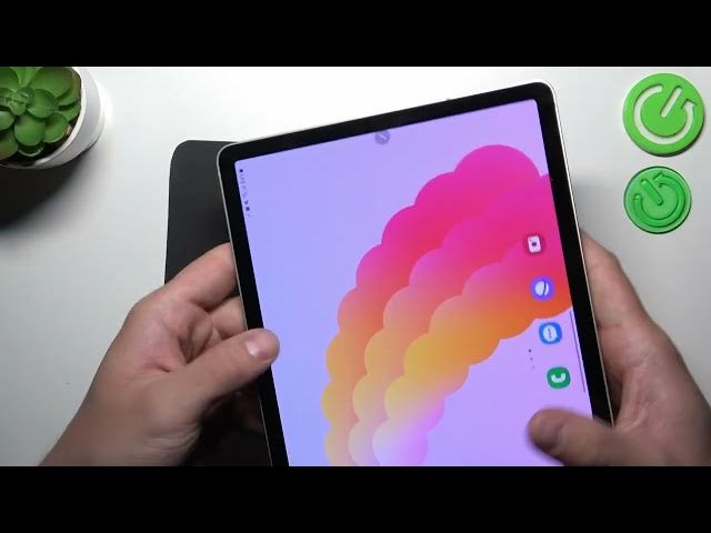 Video thumbnail for Does SAMSUNG Galaxy Tab S9 Support Wireless Charging – Charge Device Wirelessly
