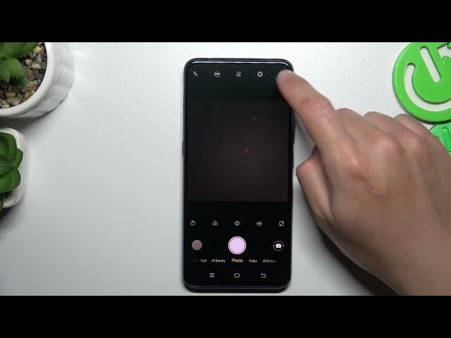 Video thumbnail for Turn On/Off Photos Location Tags on VIVO V15 PRO - Camera Settings