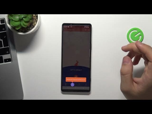 Video thumbnail for How to Change VPN on SONY Xperia 1 IV - Set Up VPN