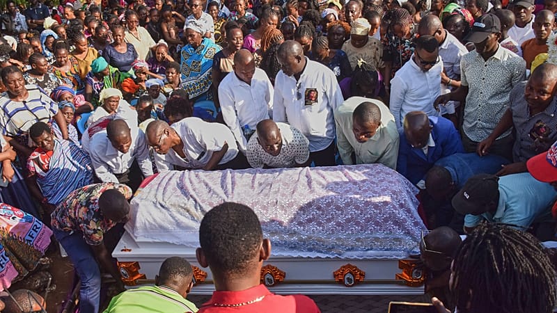 Video thumbnail for Kenyan mothers die by the hundreds in childbirth as health care remains weak