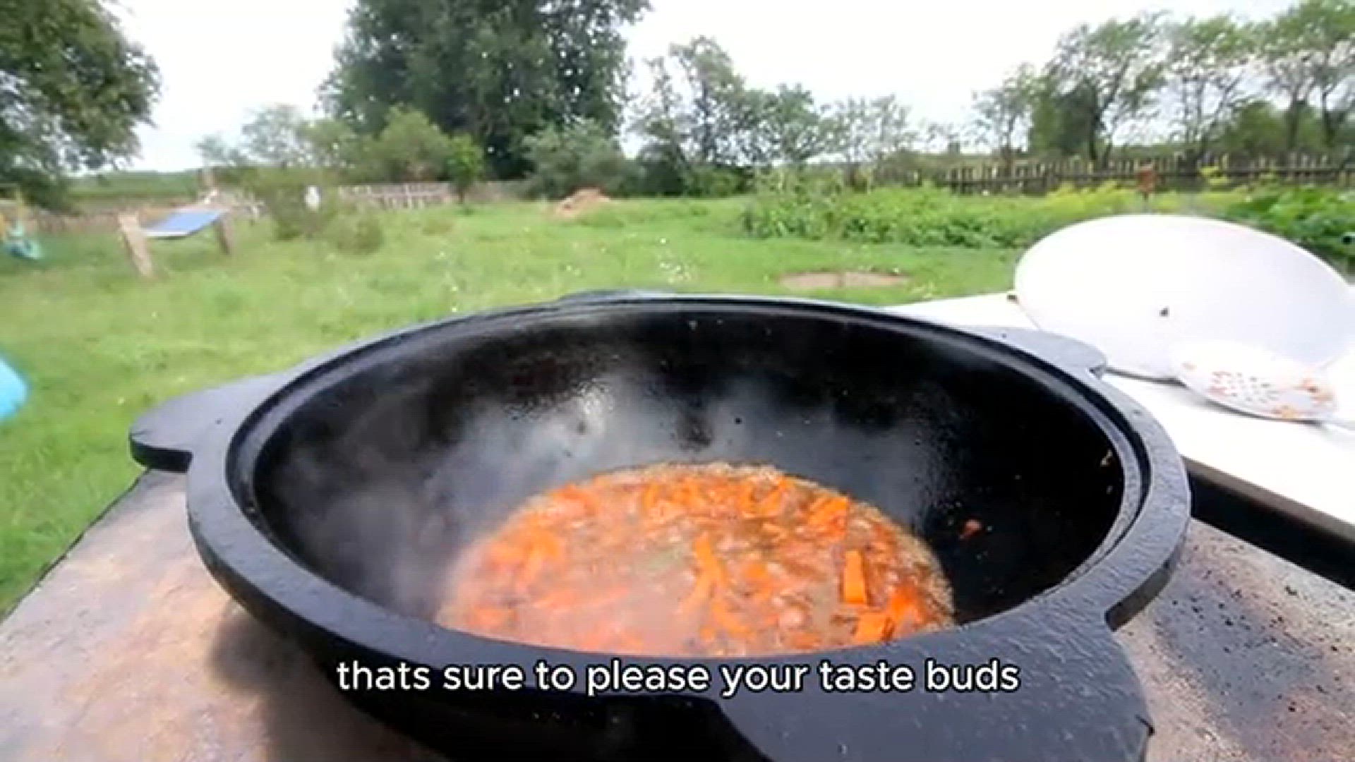 Video thumbnail for Viral beef stew recipe