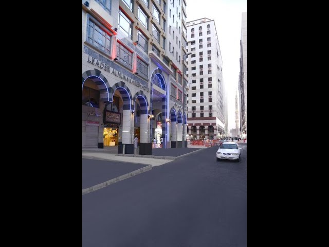 Video thumbnail for Leader Al Muna Kareem Hotel Review | 5 Star Madinah Hotel Review | Labbaik Hajj Umrah