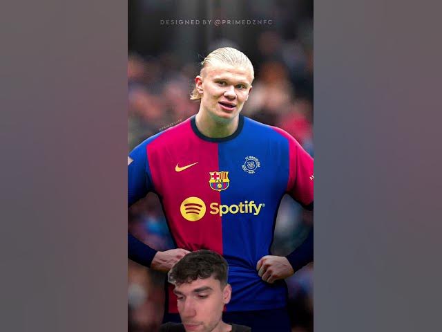 Video thumbnail for HAALAND DEBE VENIR A LALIGA