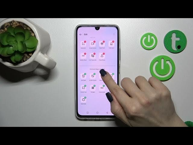 Video thumbnail for How to Edit Notification Panel Shortcuts on INFINIX Note 12 Pro? - Adjust Notification Panel