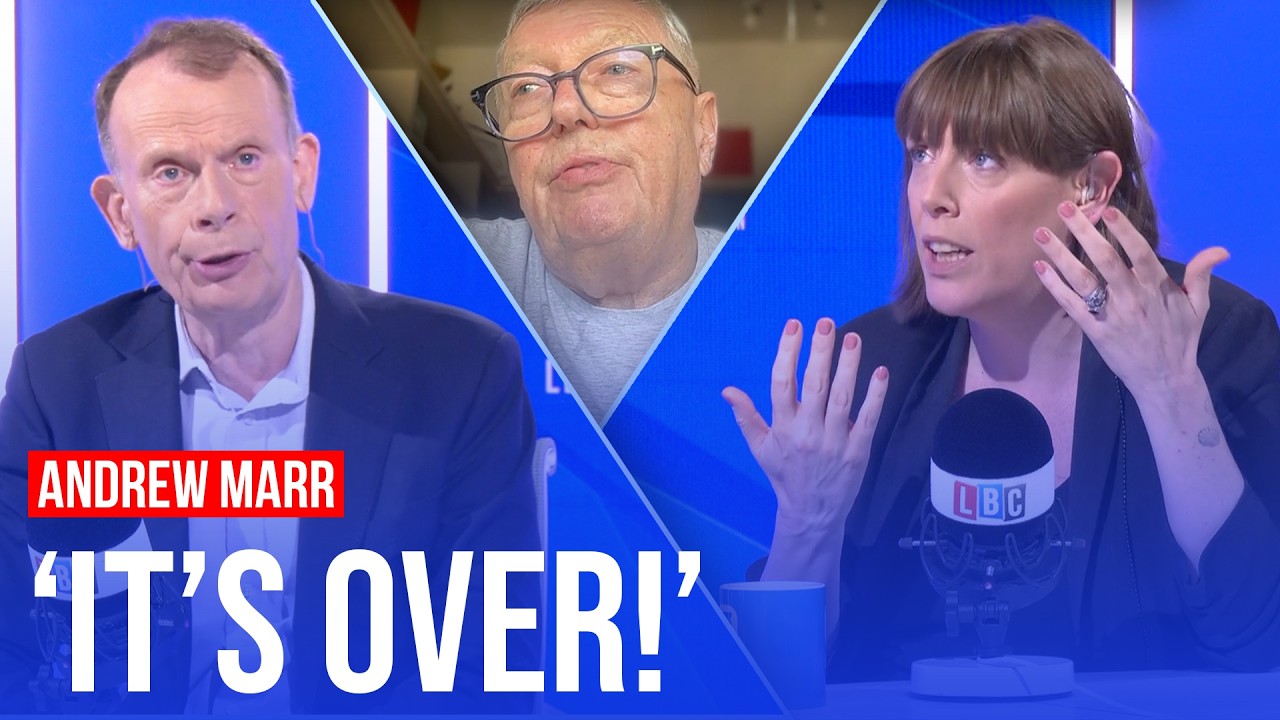 Video thumbnail for Can Keir Starmer survive the weekend?