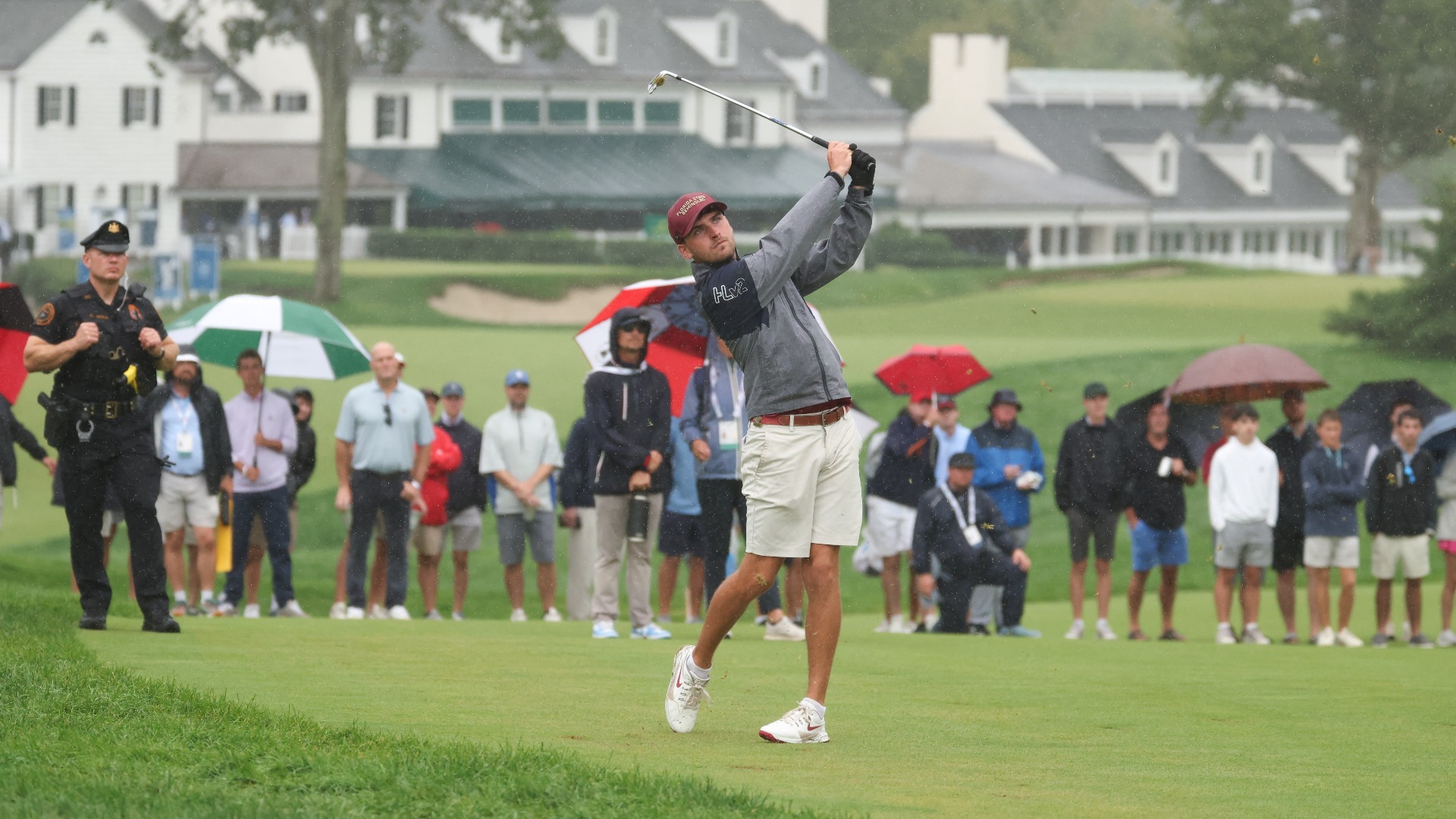 Video thumbnail for Jim Wagner's Insights on the US Amateur at Merion Golf Club