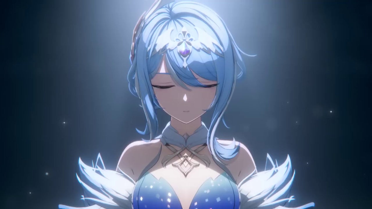 Video thumbnail for Genshin Impact - Official 'Odette: An Elegy for Innocence' Character Trailer