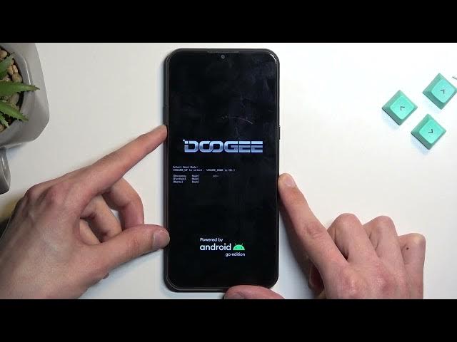 Video thumbnail for How to Enter Recovery Mode on DOOGEE X95 – Exit Recovery Mode