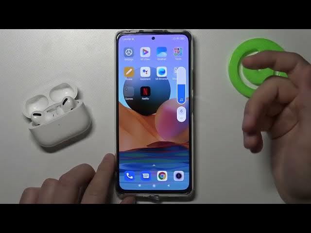 Video thumbnail for How to Disable Ringtone Volume in Xiaomi Redmi Note 10 Pro - Turn Down Ringtone