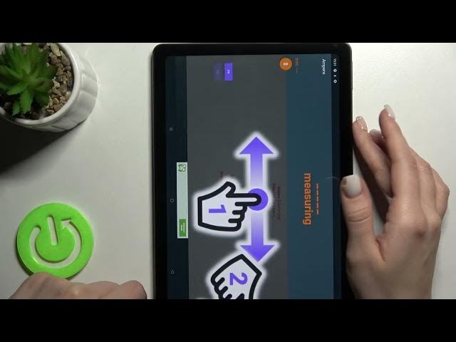Video thumbnail for How to Check Battery Temperature on Realme Pad – Ampere App
