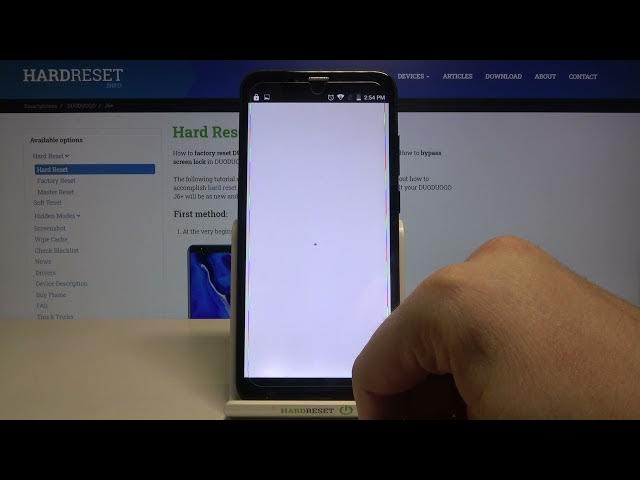 Video thumbnail for How to Turn Off Google Assistant in DuoDuoGo J6+ – Disable Voice Assistant