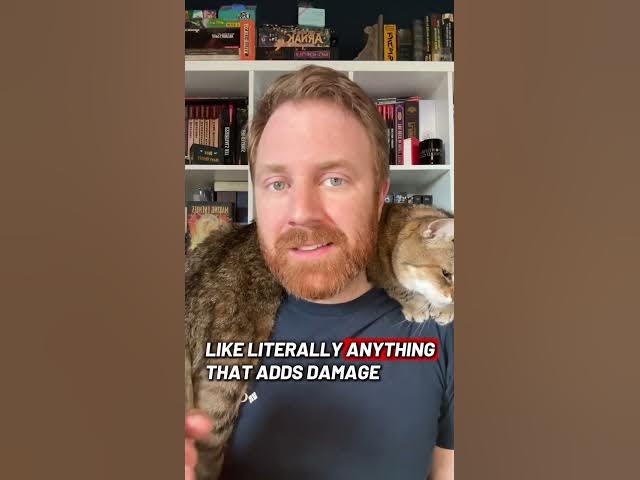 Video thumbnail for The pugilist is really powerful, but it only needs a couple changes