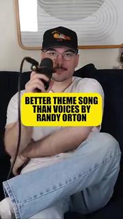 Video thumbnail for BETTER THAN RANDY ORTON'S VOICES