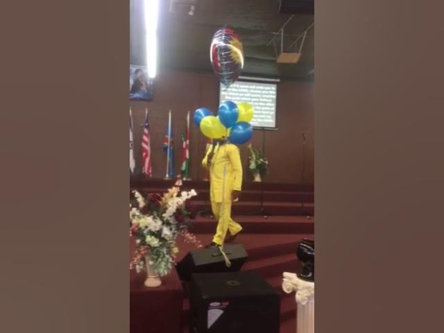 Video thumbnail for Father's Day Message from Rev. Dr. Emmanuel K. Botchway. Okay