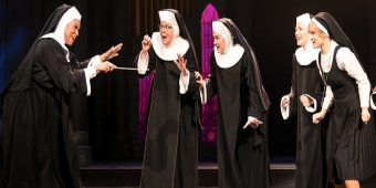 Video thumbnail for Photos/Video: SISTER ACT at Drury Lane Theatre