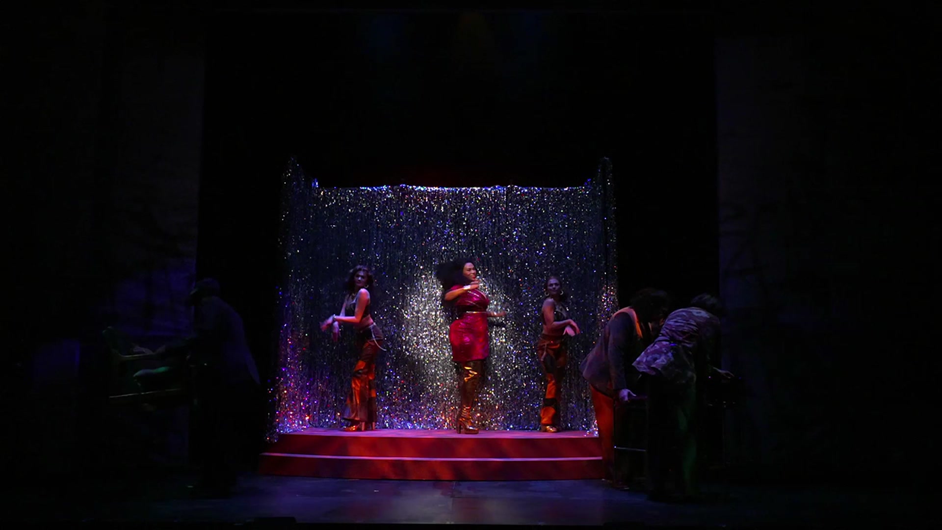 Video thumbnail for Photos/Video: SISTER ACT at Drury Lane Theatre