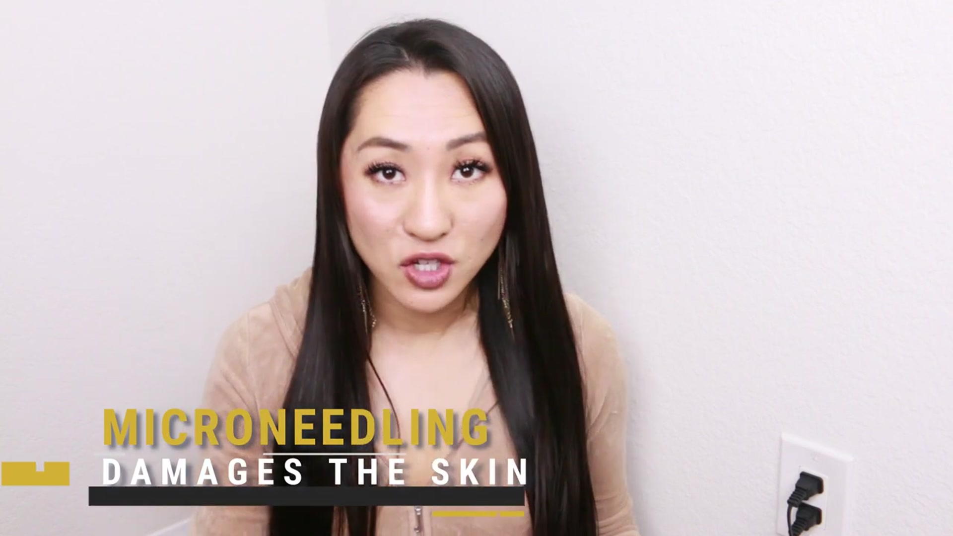 Video thumbnail for Is Dermaroller Safe to Use At Home¿ ¦  Microneedling⁄Dermarolling Assumptions (720p 30fps)