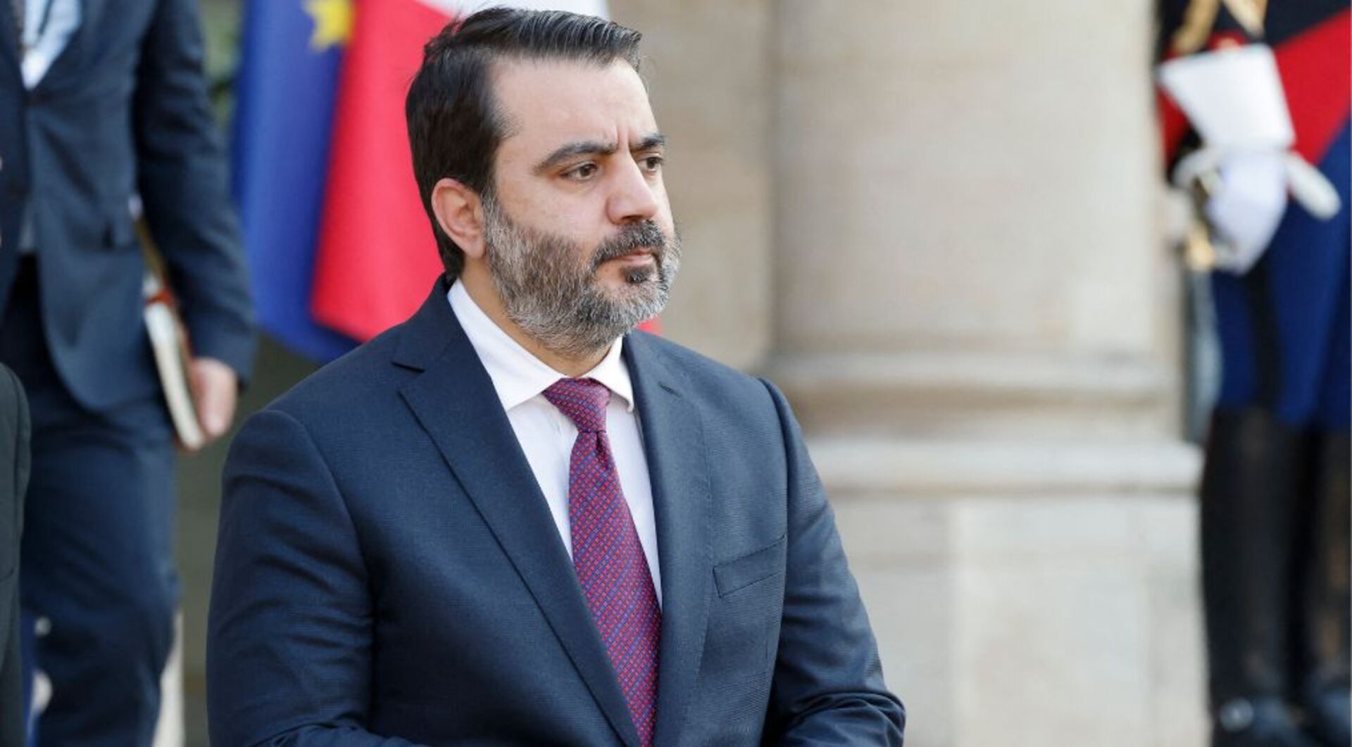 Video thumbnail for Syria and Israel hold second day of US-brokered Paris talks as border tensions rise