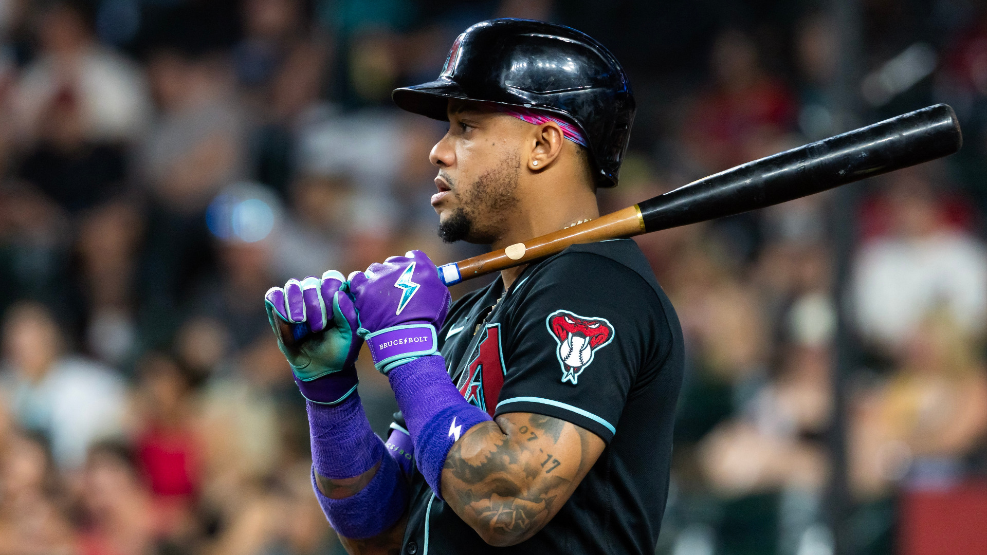 Video thumbnail for Injury Drama: Ketel Marte's Impact on Diamondbacks' Playoff Hopes