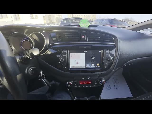 Video thumbnail for Kia Ceed II Facelift – How to Change Radio Source