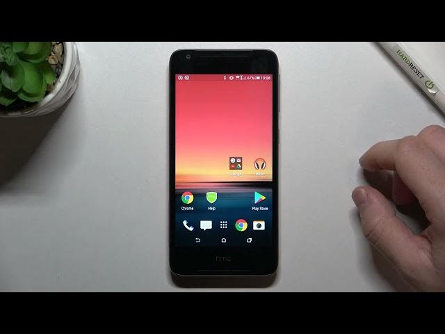 Video thumbnail for How to Connect Headphones to HTC Desire 628 / Plug earbuds to HTC Desire 628