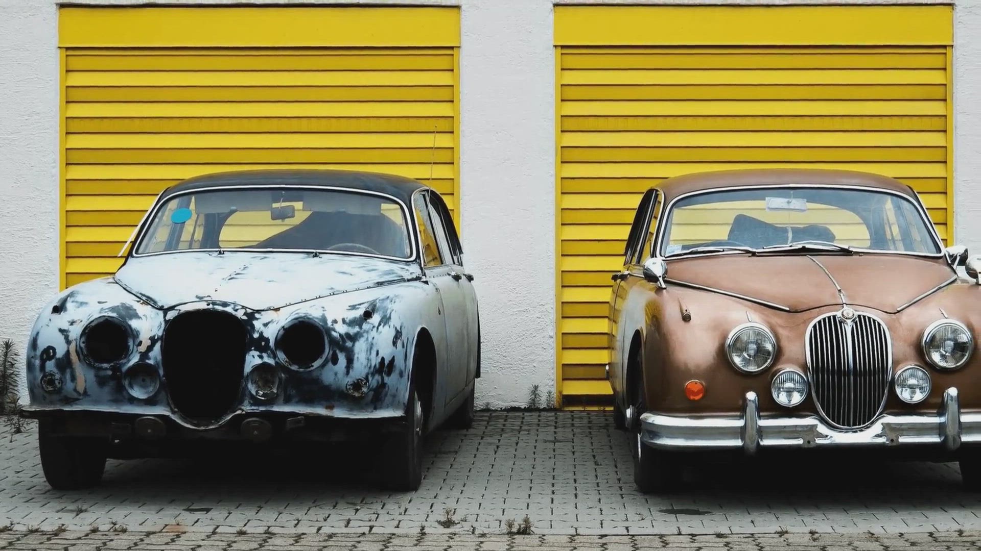 Video thumbnail for Restoring Classic Cars: A Journey Through Automotive Passion and Nostalgia