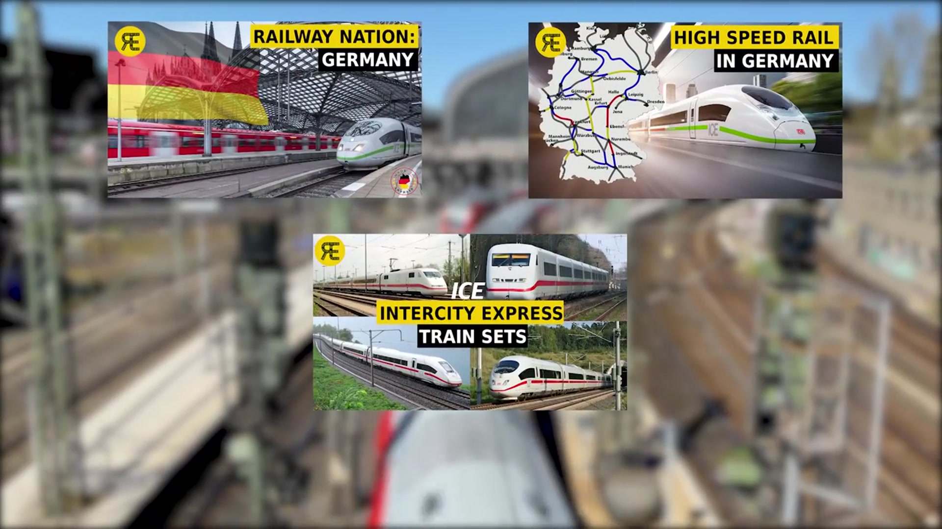 Video thumbnail for Korean Railways - - Learn EVERYTHING About Them!