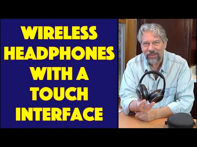 Video thumbnail for PHIATON 900 Legacy Plus ANC Headphones -- DEMO & REVIEW