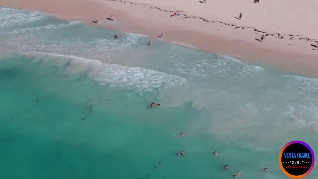 Video thumbnail for PUNTA CANA EL DESTINO TURÍSTICO FAVORITO DE LOS CUBANOS...