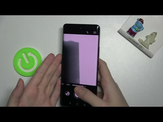 Video thumbnail for How to Take Moving Picture on HUAWEI Nova 9 - Take Live Photos