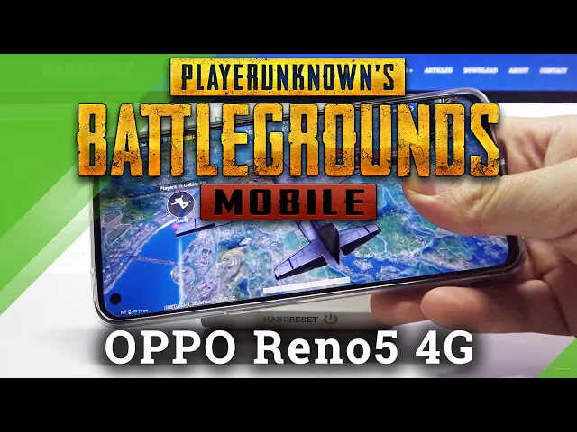 Video thumbnail for Test Game PUBG on OPPO Reno5 4G | Snapdragon 720G | 8GB RAM | Gameplay - FPS Check