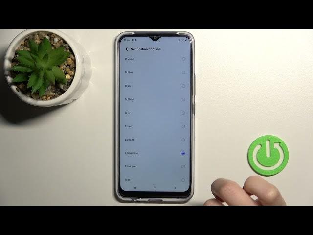 Video thumbnail for Vivo Y01 - How to Change Notifications Sound