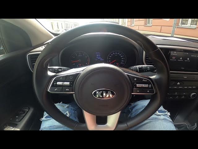 Video thumbnail for How to Check Service Info on Speedometer Display in Kia Sportage IV ( 2016 – now )