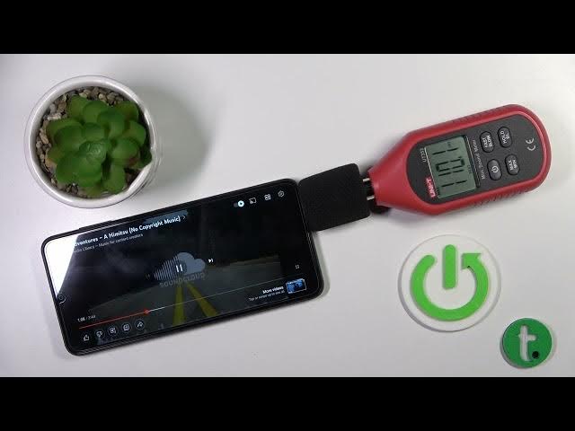 Video thumbnail for Loudest Speaker Level on Samsung Galaxy A04s – How Loud Loudest Speaker Level Is