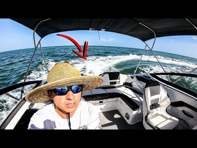 Video thumbnail for Boat LOSES Steering!!! :(