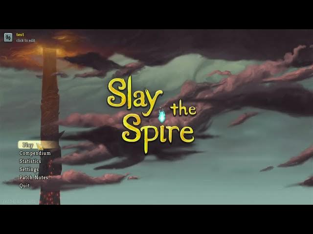 Video thumbnail for Slay The Spire – How to Unlock Custom Mode