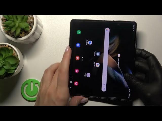 Video thumbnail for How to Unmute Ringtone in SAMSUNG Galaxy Z Fold 4 – Turn On Ringtone