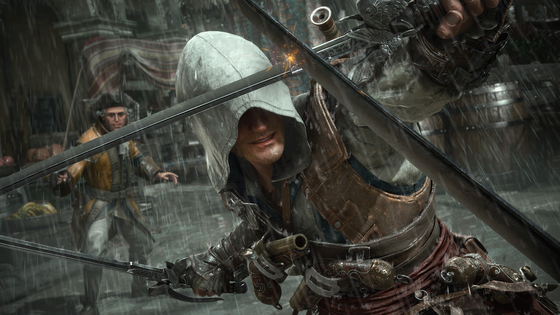 Video thumbnail for Assassin's Creed Black Flag Resynced - Official PS5 Pro Immersion Trailer