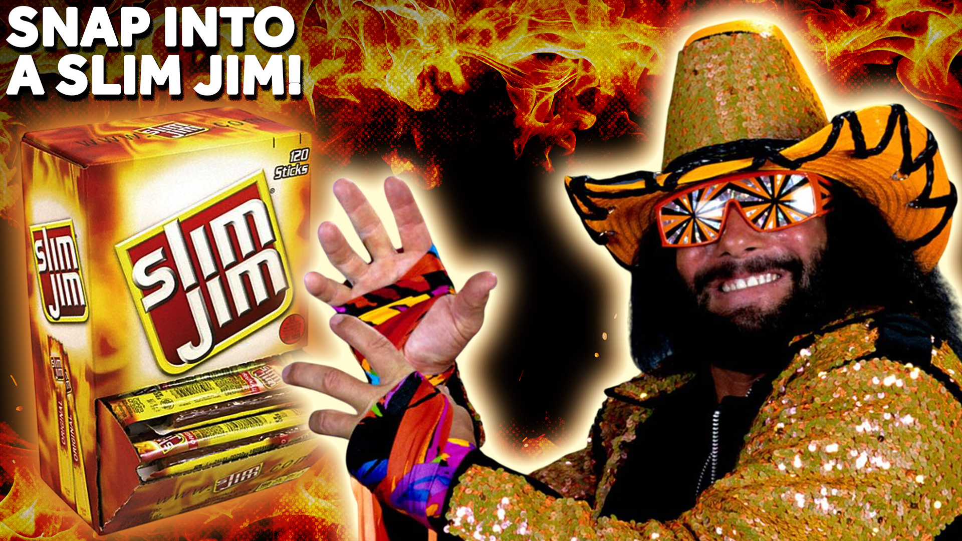 'Video thumbnail for When Did We Decide That Slim Jims Were Gross'