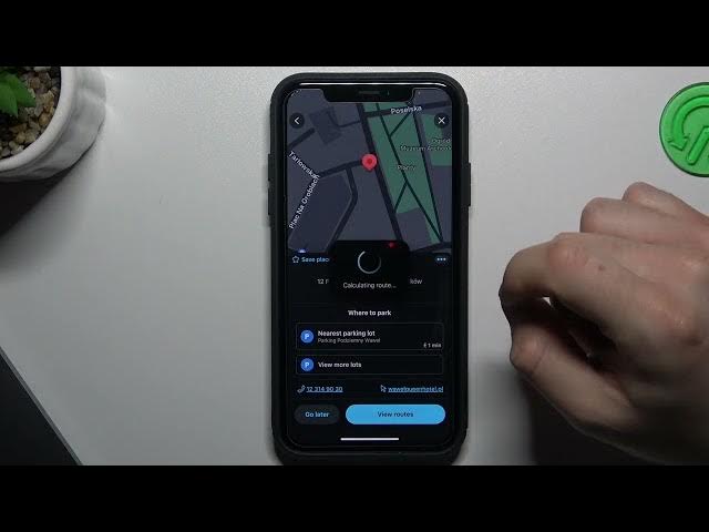 Video thumbnail for WAZE App: How to Set Fastest Route?