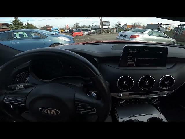 Video thumbnail for How to Reset Sound Settings to Factory Defaults in Kia Stinger ( 2017 – now )