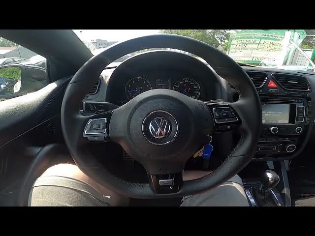 Video thumbnail for How to Check List of Paired Bluetooth Devices in Volkswagen Scirocco III ( 2008 - 2017 )