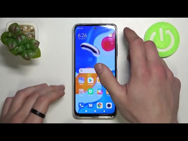 Video thumbnail for How to Turn Off the Flashlight on XIAOMI Redmi Note 11s