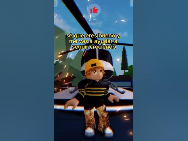 Video thumbnail for #roblox 👋 suscríbete y dale like 🙏