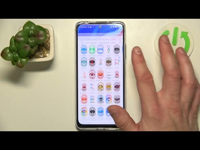 Video thumbnail for How to Change Vibration Intensity in XIAOMI Poco M4 Pro 5G -  Manage Vibration Settings