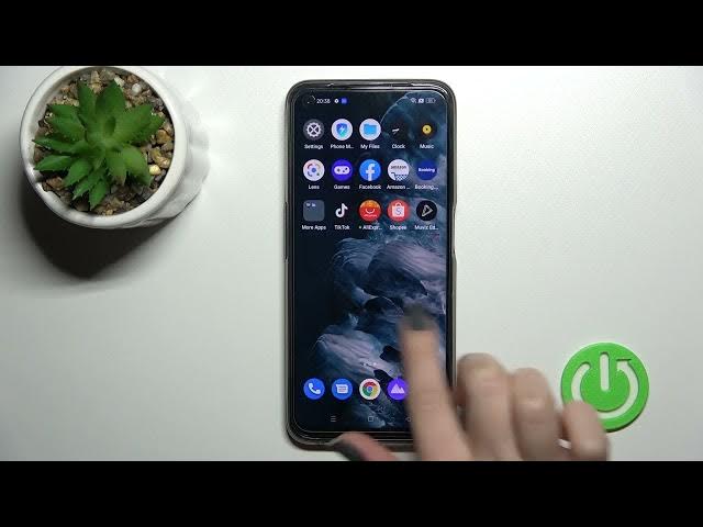 Video thumbnail for How to Change Home Screen Transition Animation on REALME 9 Pro - Set New Home Screen Animation