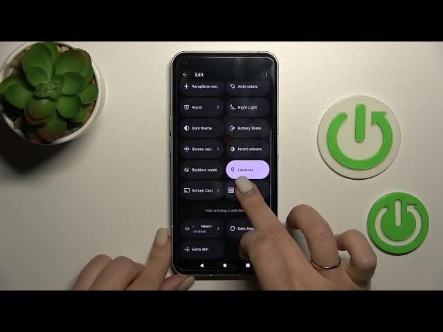 Video thumbnail for Nothing Phone 1 - How To Edit Notification Panel Shortcuts