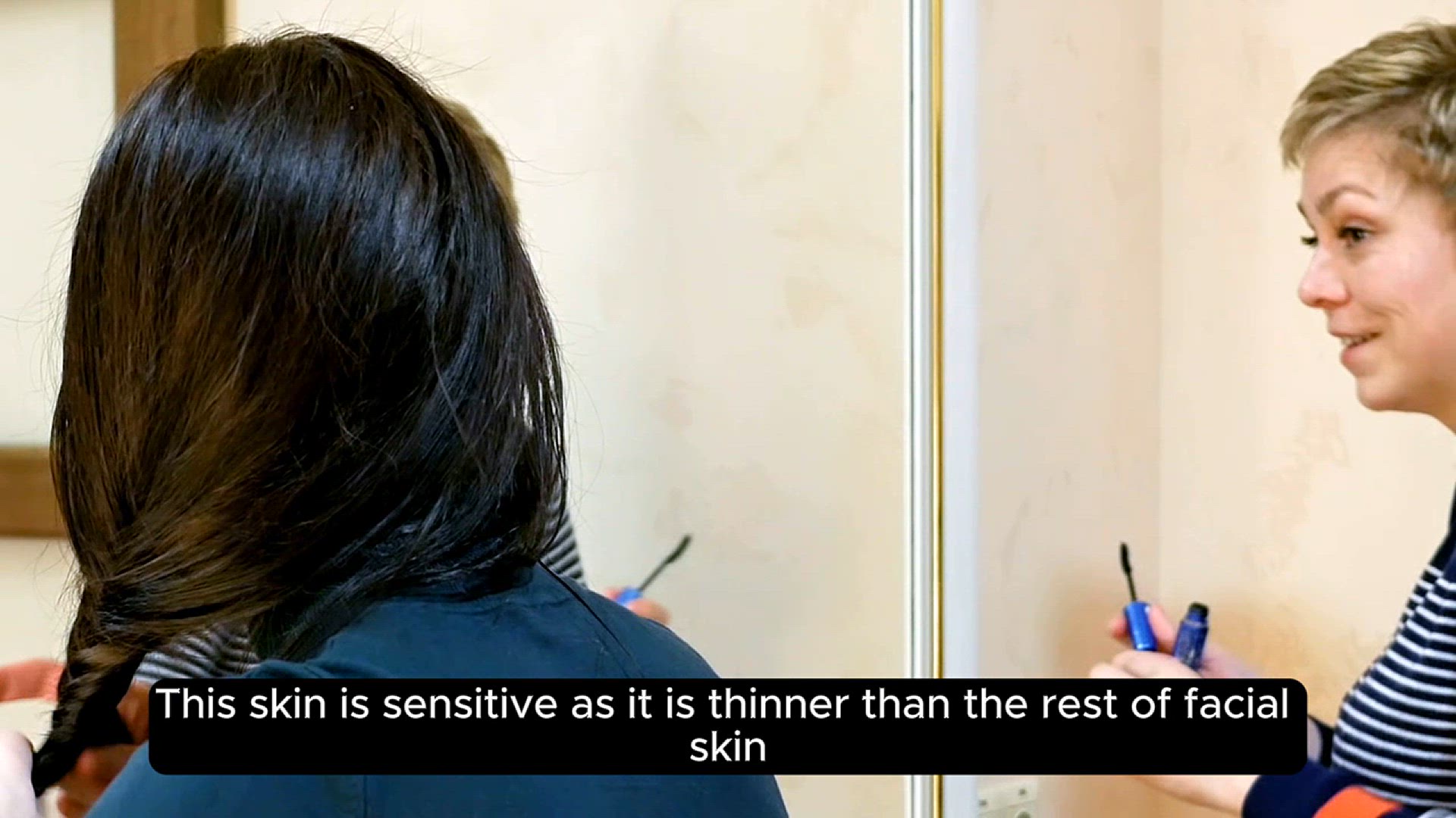 Video thumbnail for The Importance of Eye Cream in Your Routine