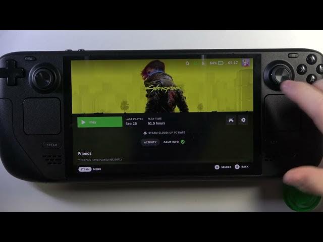 Video thumbnail for How To Add Compatibility Tool To Games In Steam Deck OLED